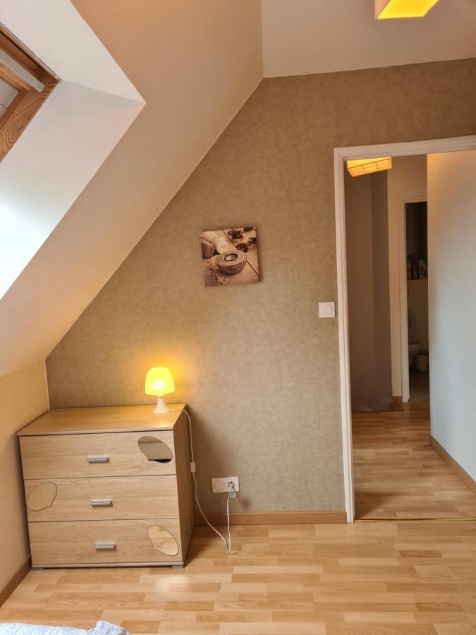 Gite Avalon - Closeries Du Golfe Theix Exterior foto