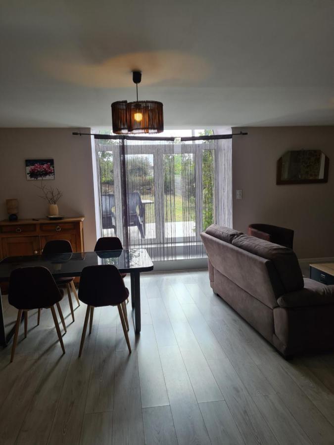 Gite Avalon - Closeries Du Golfe Theix Exterior foto
