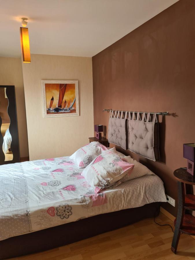 Gite Avalon - Closeries Du Golfe Theix Exterior foto