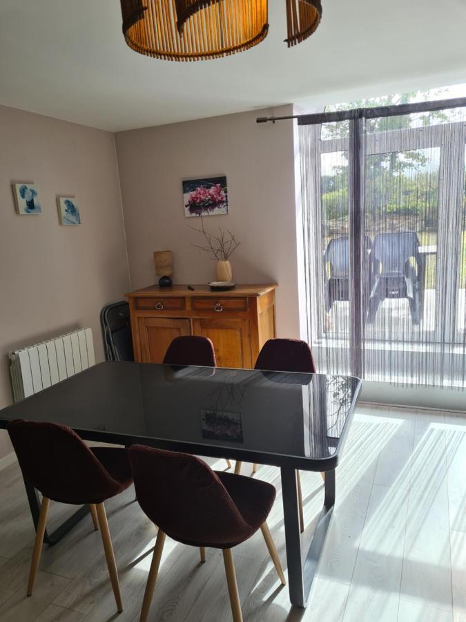 Gite Avalon - Closeries Du Golfe Theix Exterior foto