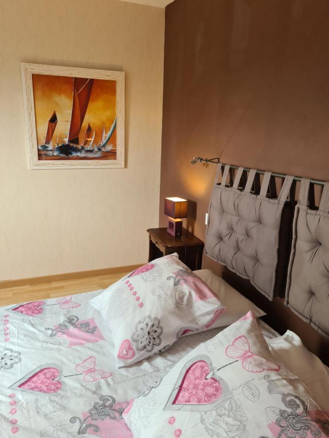 Gite Avalon - Closeries Du Golfe Theix Exterior foto