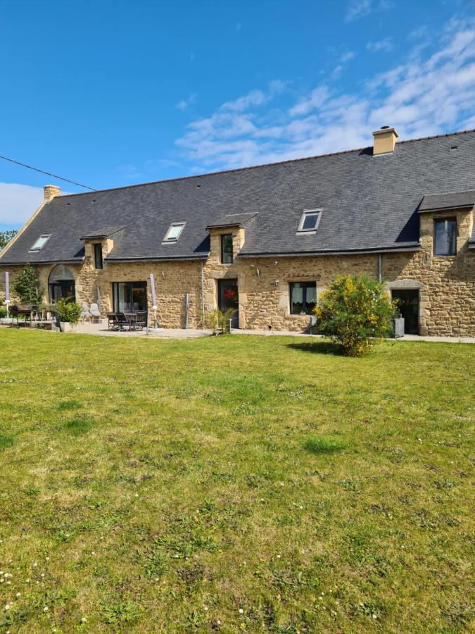 Gite Avalon - Closeries Du Golfe Theix Exterior foto