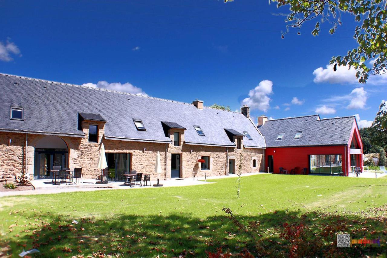 Gite Avalon - Closeries Du Golfe Theix Exterior foto