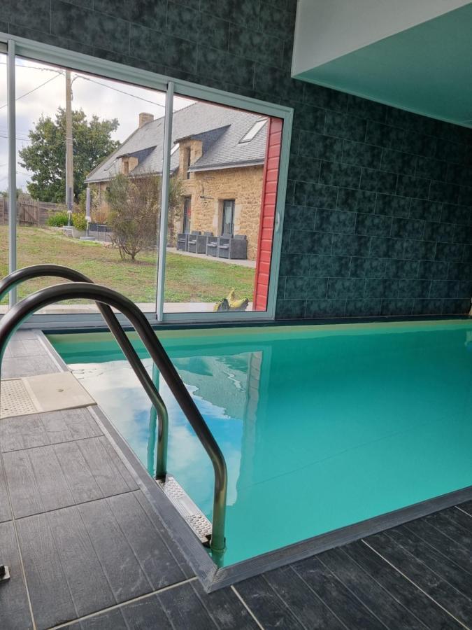 Gite Avalon - Closeries Du Golfe Theix Exterior foto